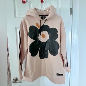 Adidas Marimekko 3 stripe Hoodie